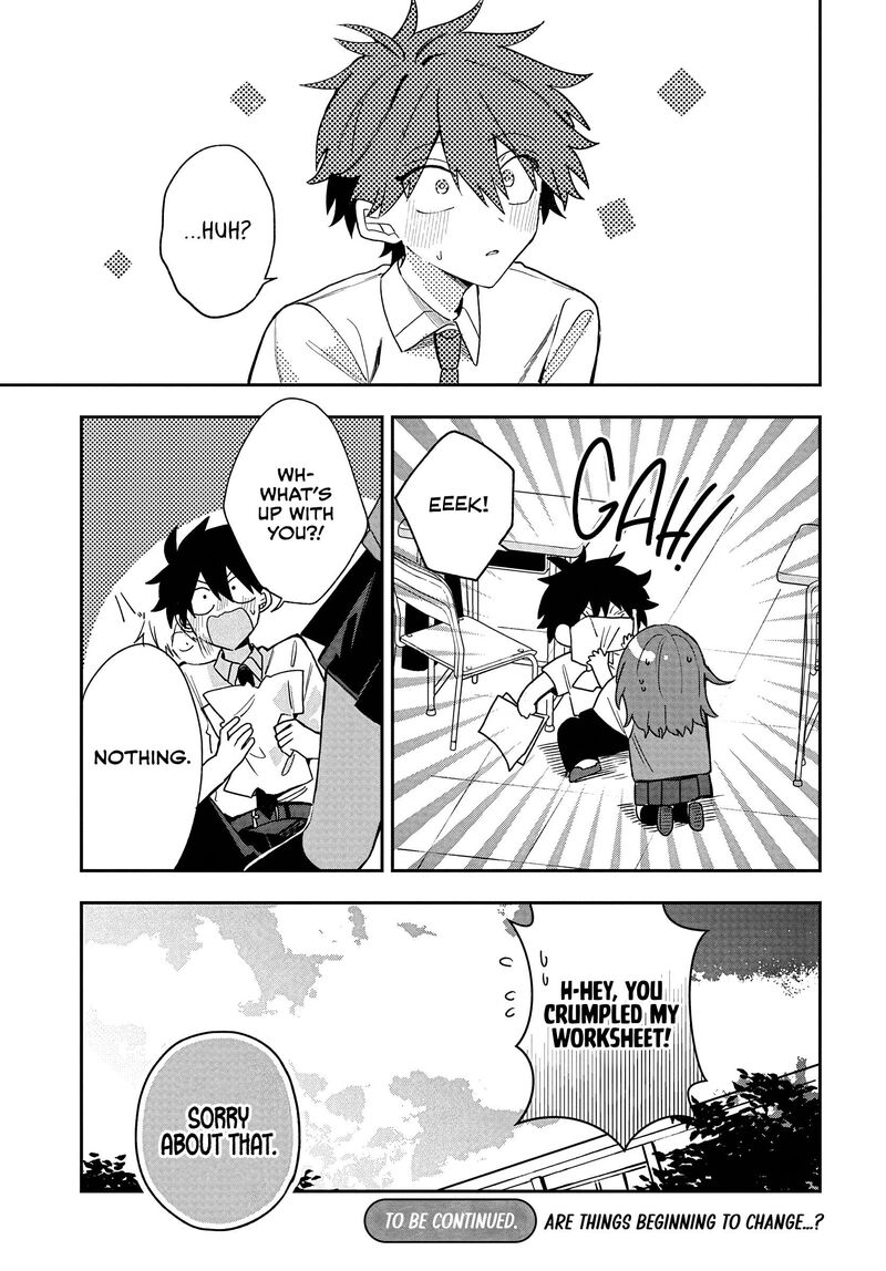 Osoraku Kanojo Wa Ore No Aniki O Neratteru Chapter 34 Page 19