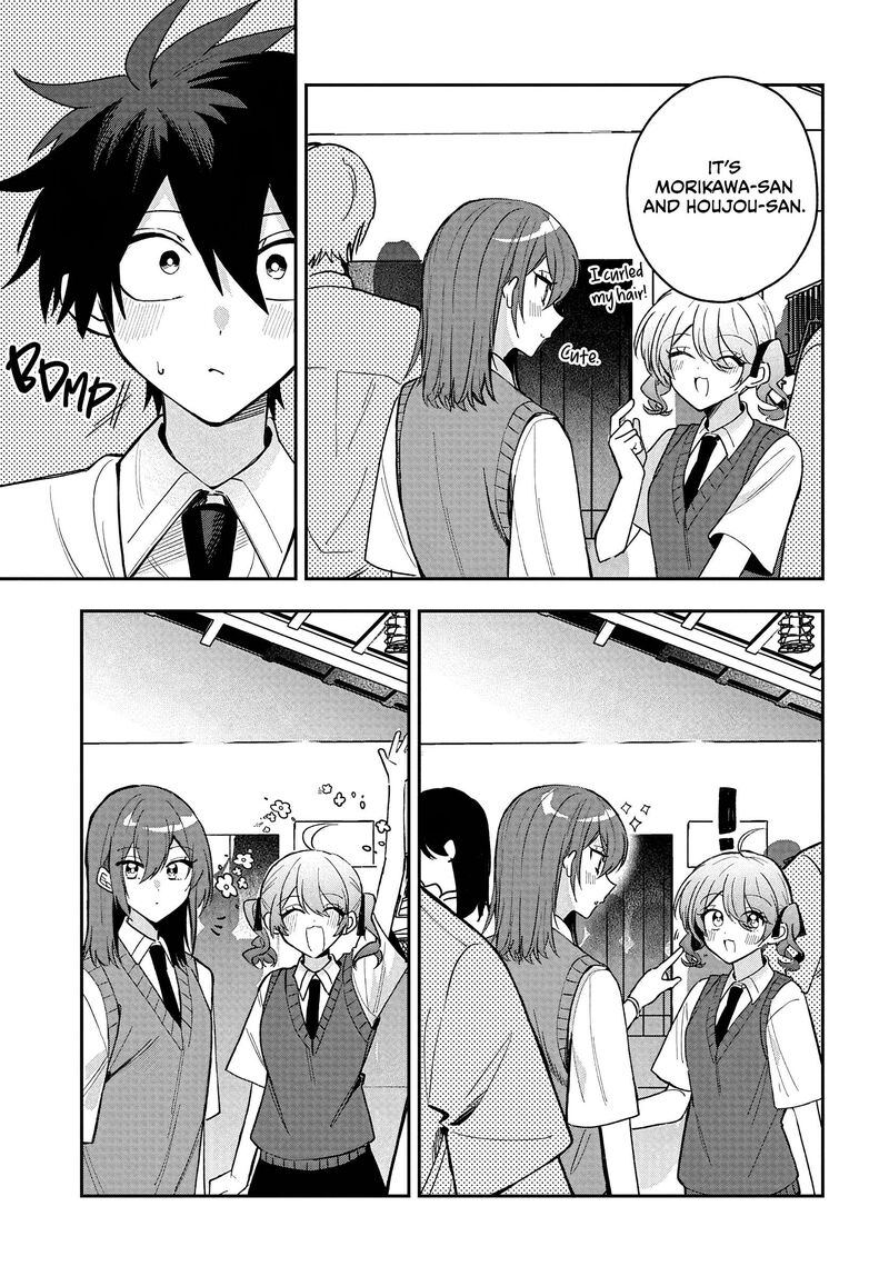 Osoraku Kanojo Wa Ore No Aniki O Neratteru Chapter 34 Page 7