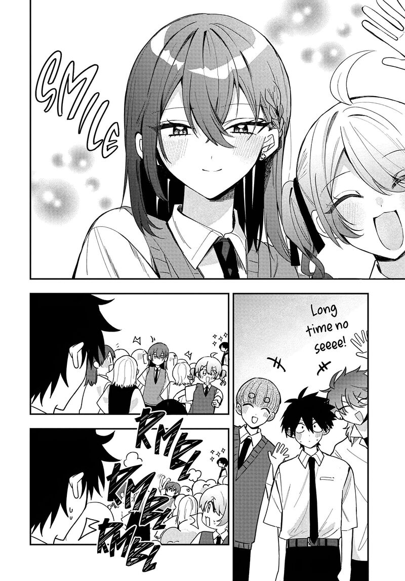 Osoraku Kanojo Wa Ore No Aniki O Neratteru Chapter 34 Page 8