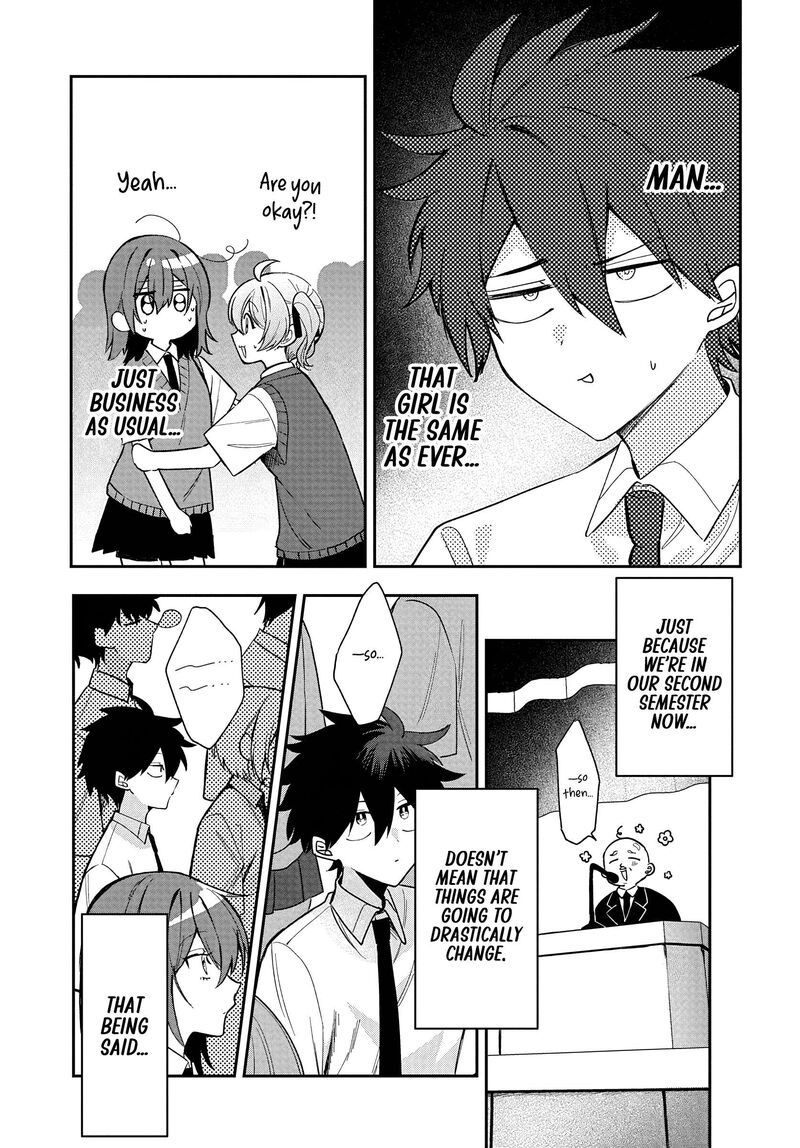 Osoraku Kanojo Wa Ore No Aniki O Neratteru Chapter 34 Page 9
