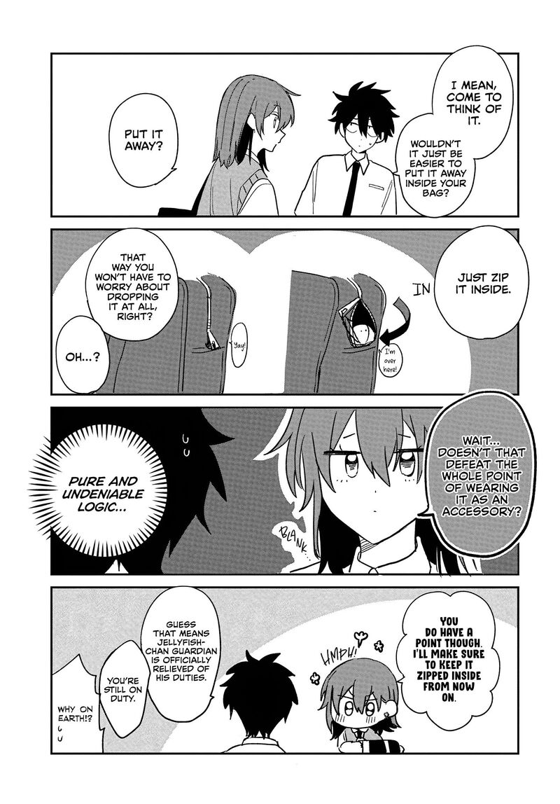 Osoraku Kanojo Wa Ore No Aniki O Neratteru Chapter 34e Page 3