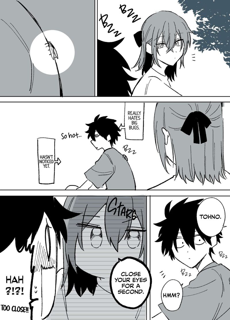Osoraku Kanojo Wa Ore No Aniki O Neratteru Chapter 34e Page 5