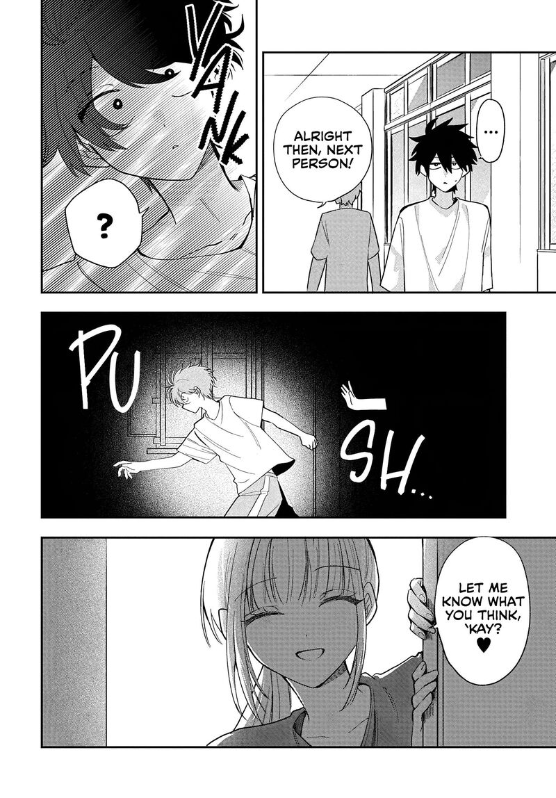 Osoraku Kanojo Wa Ore No Aniki O Neratteru Chapter 35 Page 10