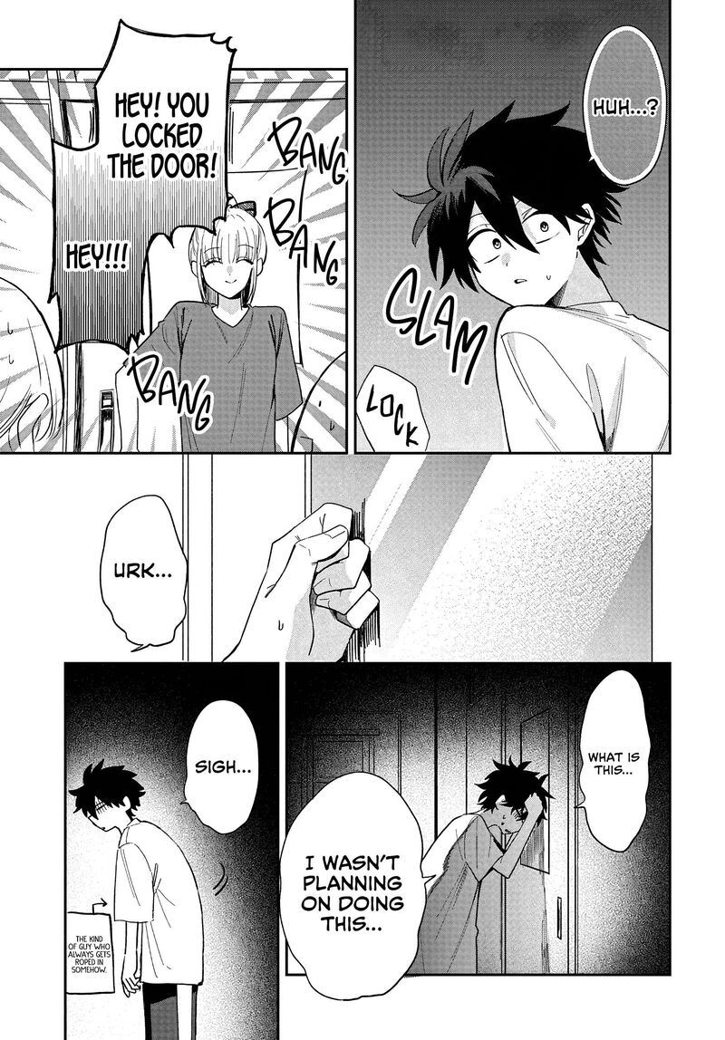Osoraku Kanojo Wa Ore No Aniki O Neratteru Chapter 35 Page 11
