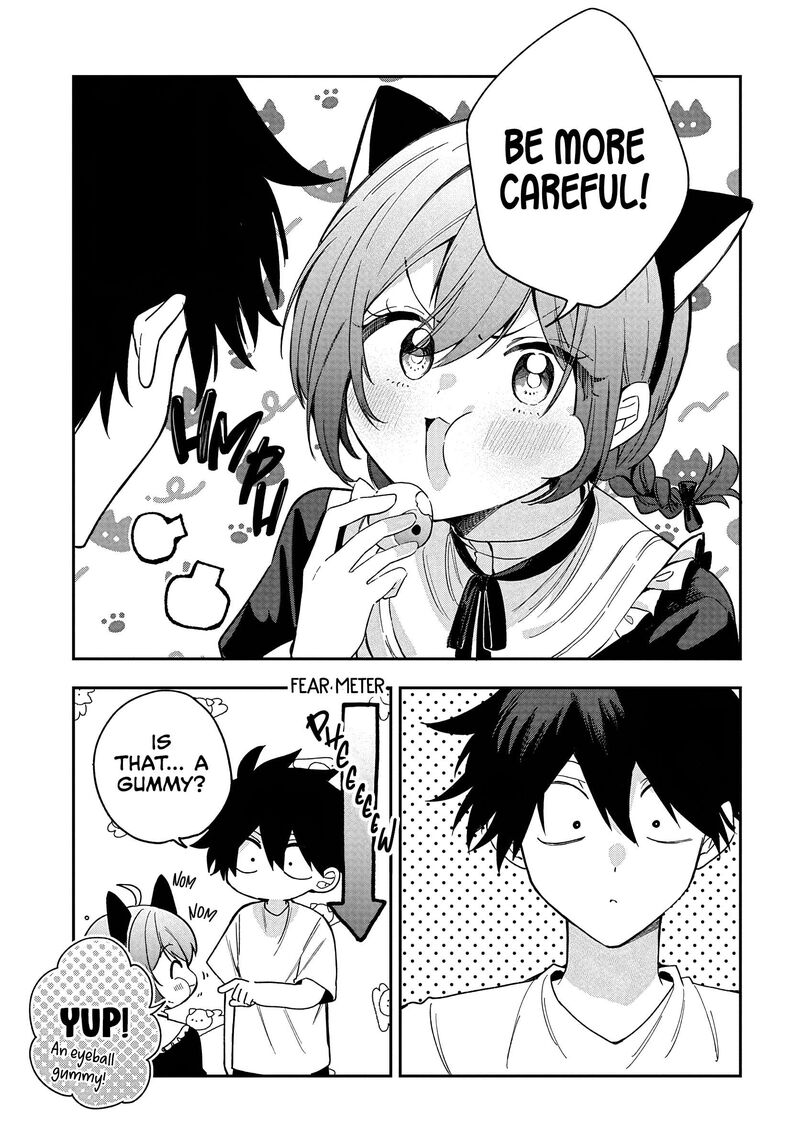 Osoraku Kanojo Wa Ore No Aniki O Neratteru Chapter 35 Page 15