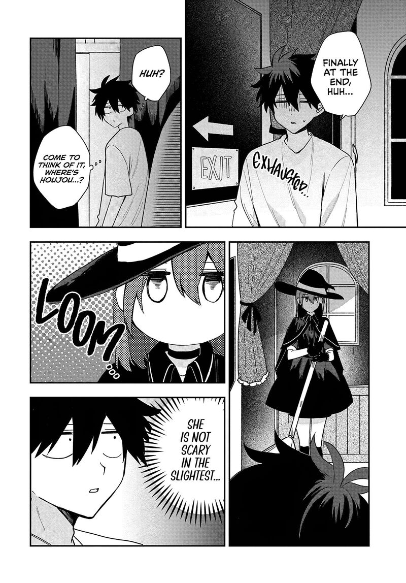 Osoraku Kanojo Wa Ore No Aniki O Neratteru Chapter 35 Page 18