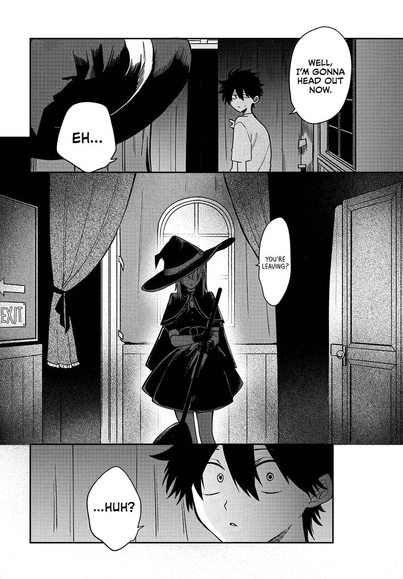 Osoraku Kanojo Wa Ore No Aniki O Neratteru Chapter 35 Page 20