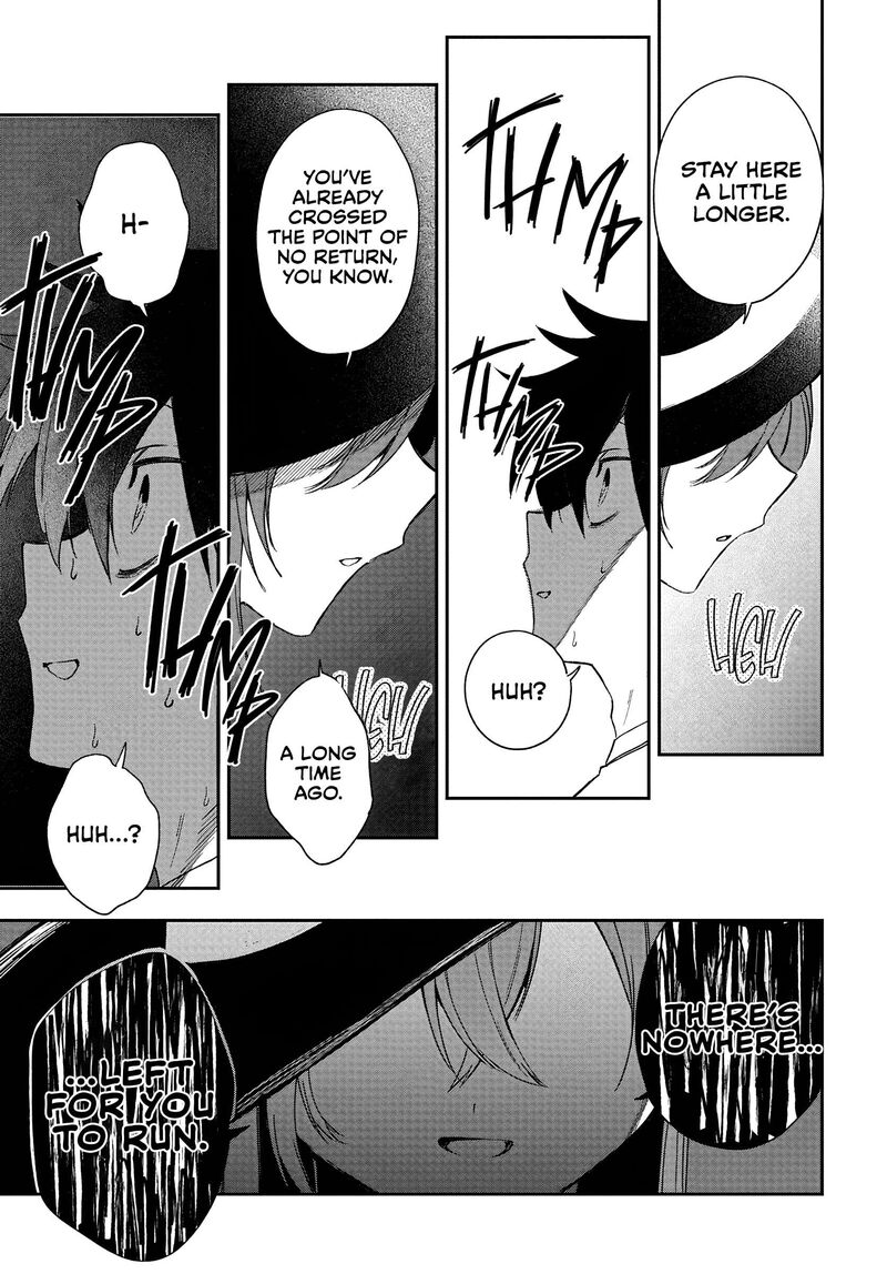 Osoraku Kanojo Wa Ore No Aniki O Neratteru Chapter 35 Page 21