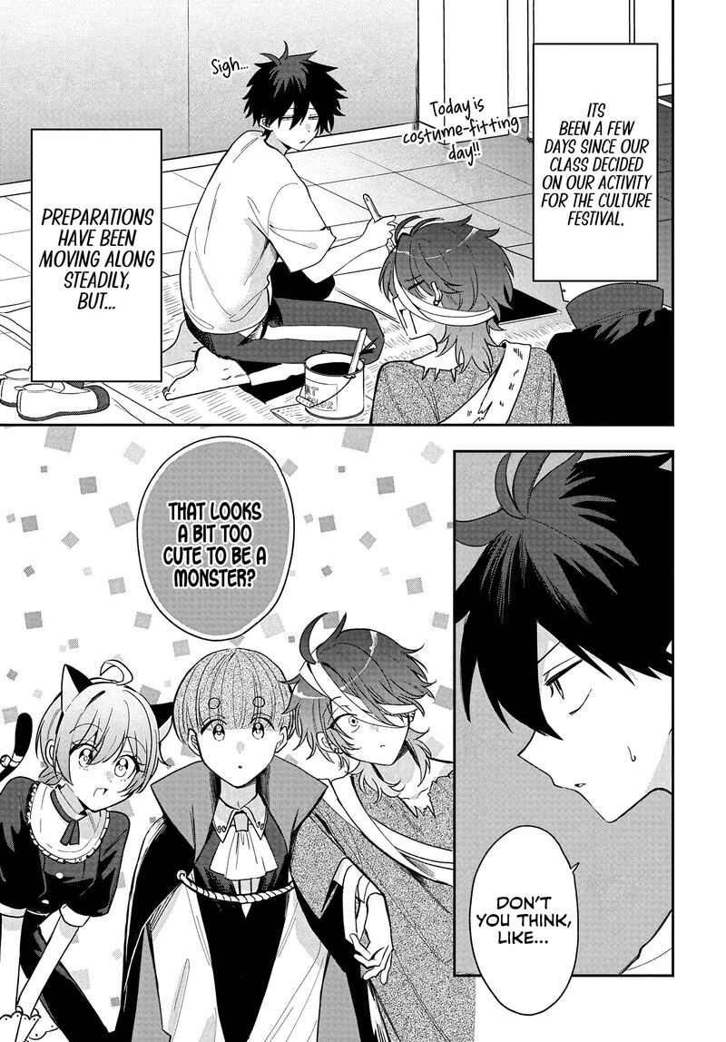 Osoraku Kanojo Wa Ore No Aniki O Neratteru Chapter 35 Page 3