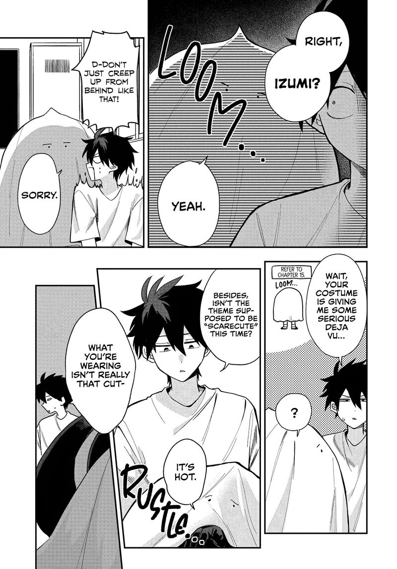 Osoraku Kanojo Wa Ore No Aniki O Neratteru Chapter 35 Page 5
