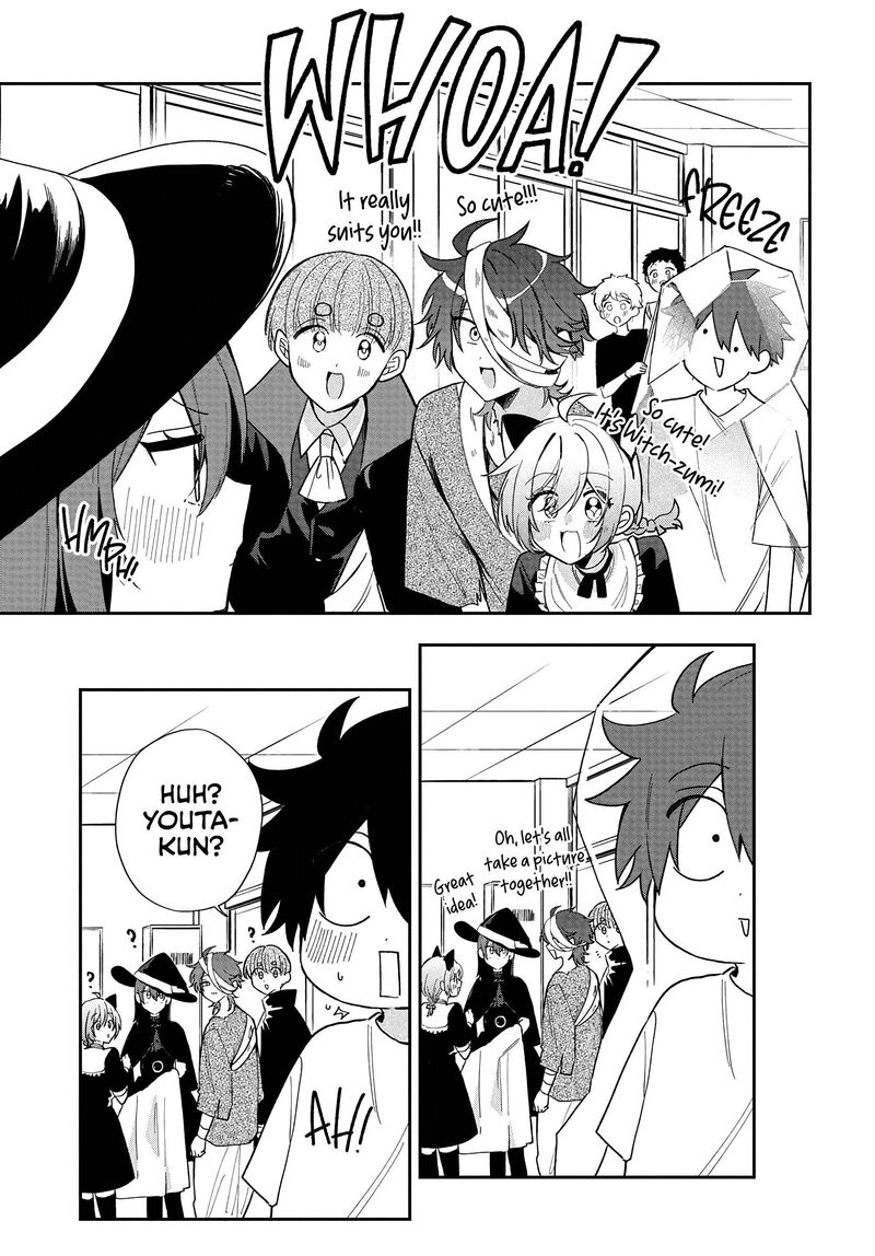 Osoraku Kanojo Wa Ore No Aniki O Neratteru Chapter 35 Page 7
