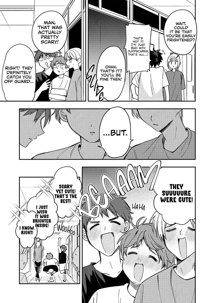 Osoraku Kanojo Wa Ore No Aniki O Neratteru Chapter 35 Page 9