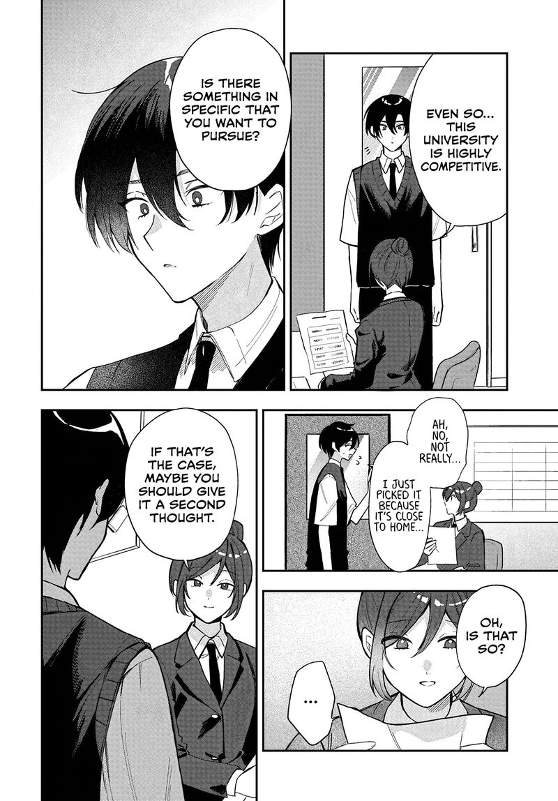 Osoraku Kanojo Wa Ore No Aniki O Neratteru Chapter 36 Page 2