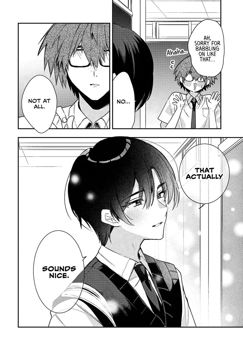 Osoraku Kanojo Wa Ore No Aniki O Neratteru Chapter 36 Page 22