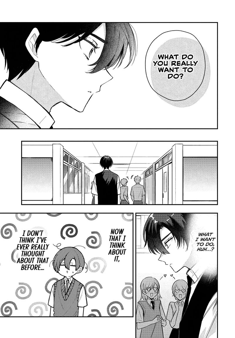 Osoraku Kanojo Wa Ore No Aniki O Neratteru Chapter 36 Page 3