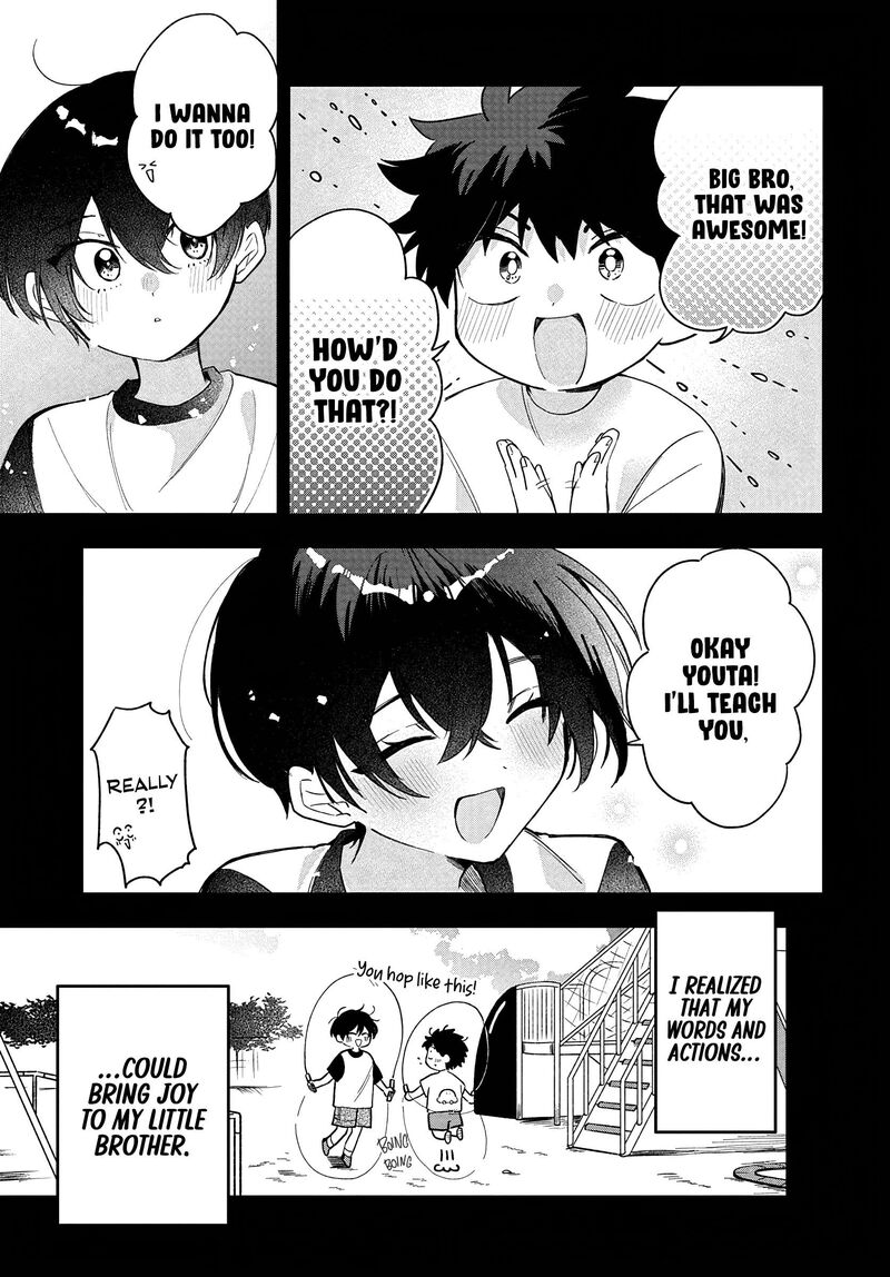 Osoraku Kanojo Wa Ore No Aniki O Neratteru Chapter 36 Page 5