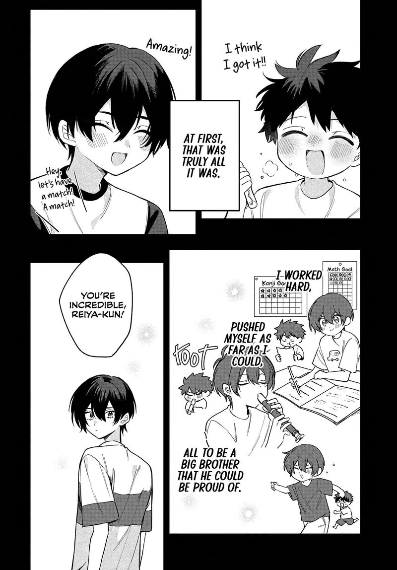 Osoraku Kanojo Wa Ore No Aniki O Neratteru Chapter 36 Page 6