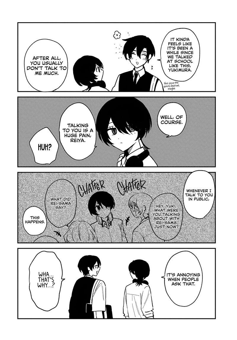 Osoraku Kanojo Wa Ore No Aniki O Neratteru Chapter 36e Page 2