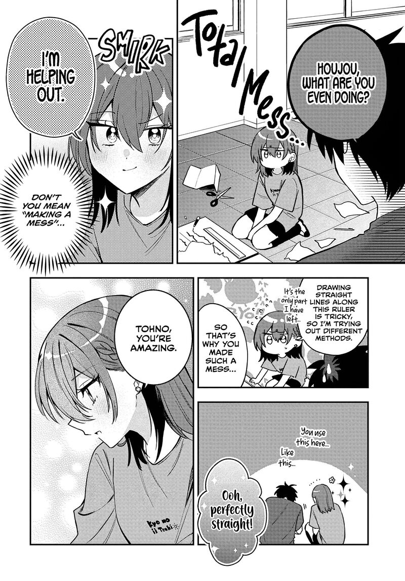 Osoraku Kanojo Wa Ore No Aniki O Neratteru Chapter 37 Page 10