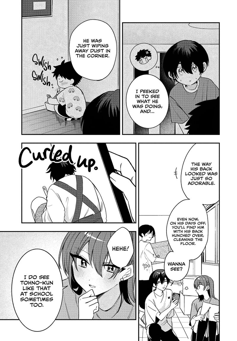 Osoraku Kanojo Wa Ore No Aniki O Neratteru Chapter 37 Page 17