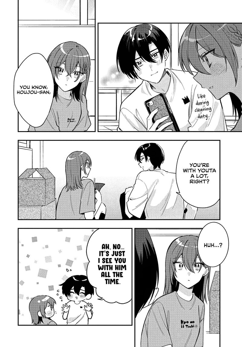 Osoraku Kanojo Wa Ore No Aniki O Neratteru Chapter 37 Page 18