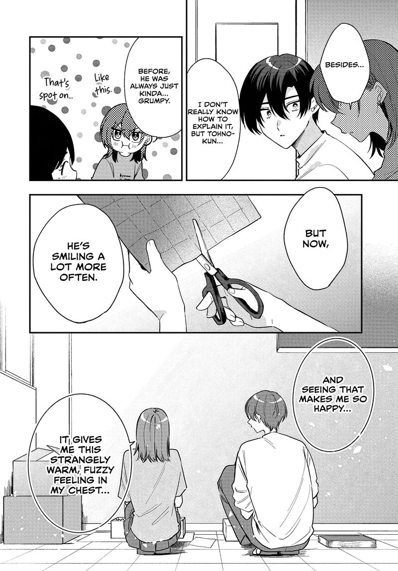 Osoraku Kanojo Wa Ore No Aniki O Neratteru Chapter 37 Page 20