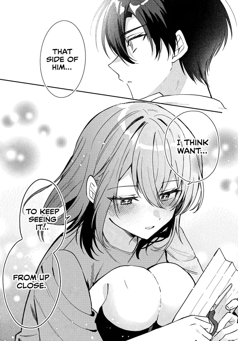 Osoraku Kanojo Wa Ore No Aniki O Neratteru Chapter 37 Page 21