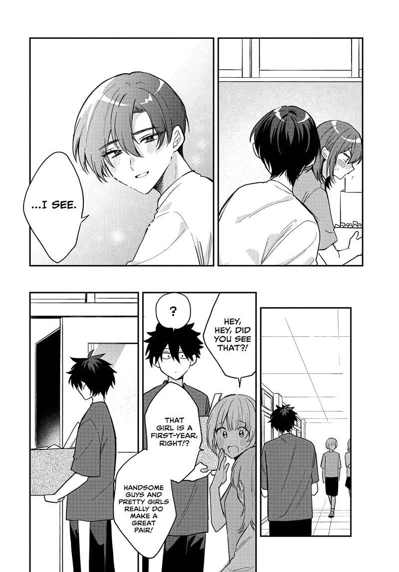 Osoraku Kanojo Wa Ore No Aniki O Neratteru Chapter 37 Page 22