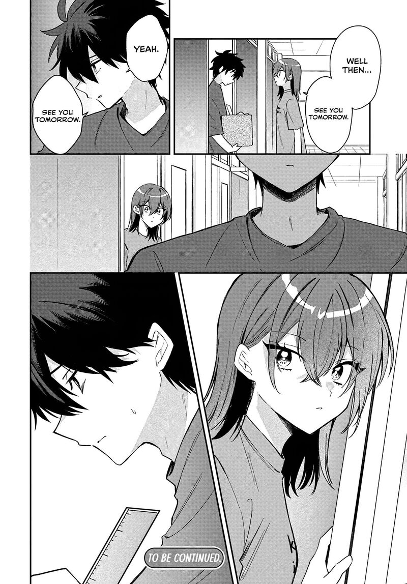 Osoraku Kanojo Wa Ore No Aniki O Neratteru Chapter 37 Page 26