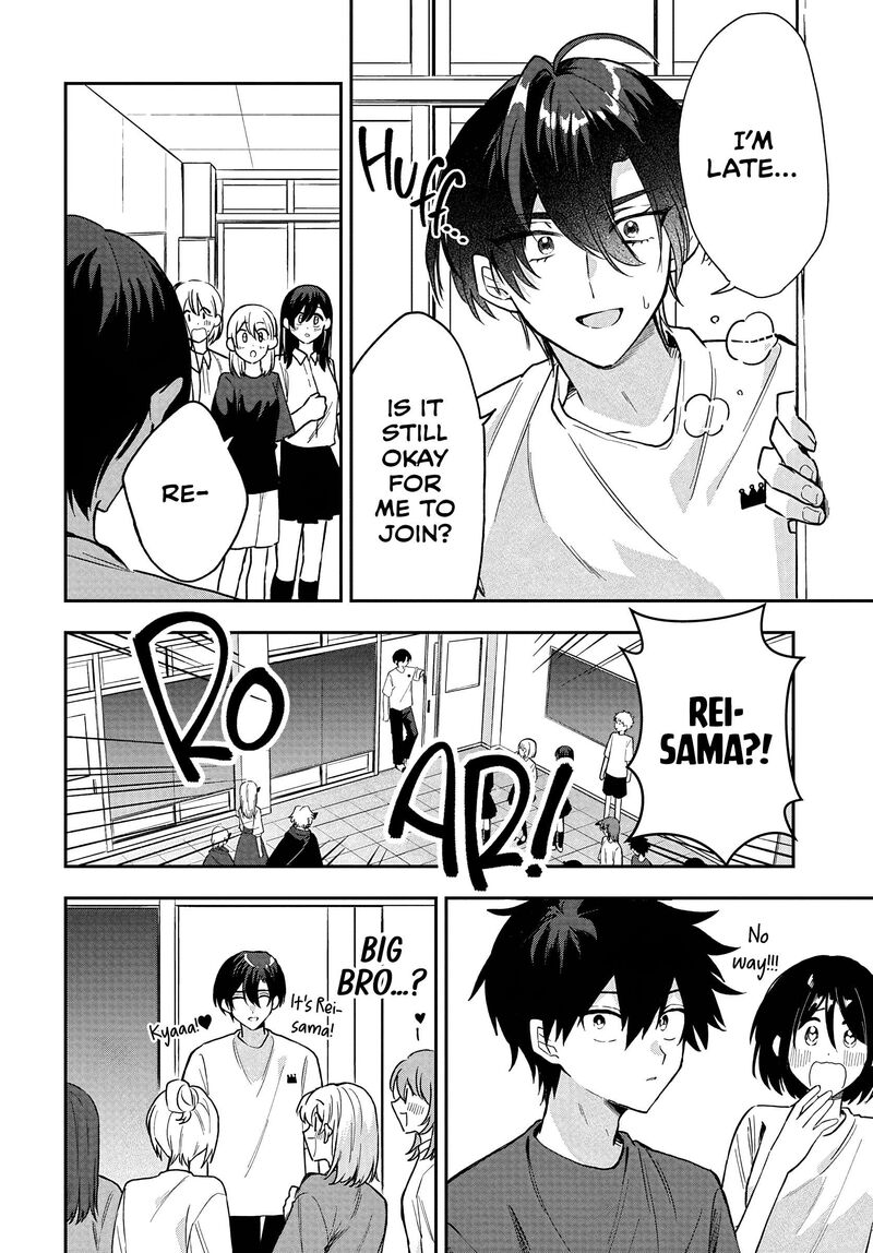 Osoraku Kanojo Wa Ore No Aniki O Neratteru Chapter 37 Page 4