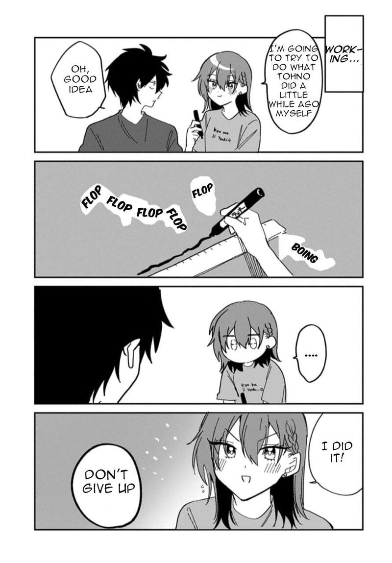 Osoraku Kanojo Wa Ore No Aniki O Neratteru Chapter 37e Page 3