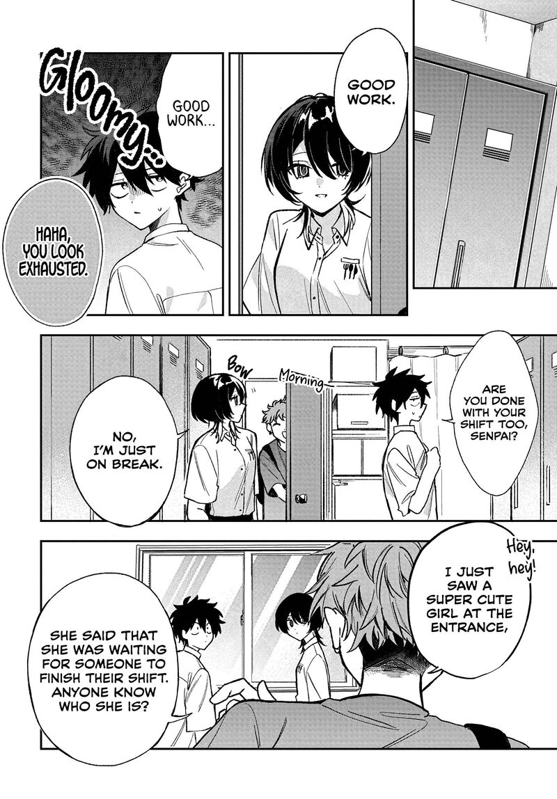 Osoraku Kanojo Wa Ore No Aniki O Neratteru Chapter 38 Page 10