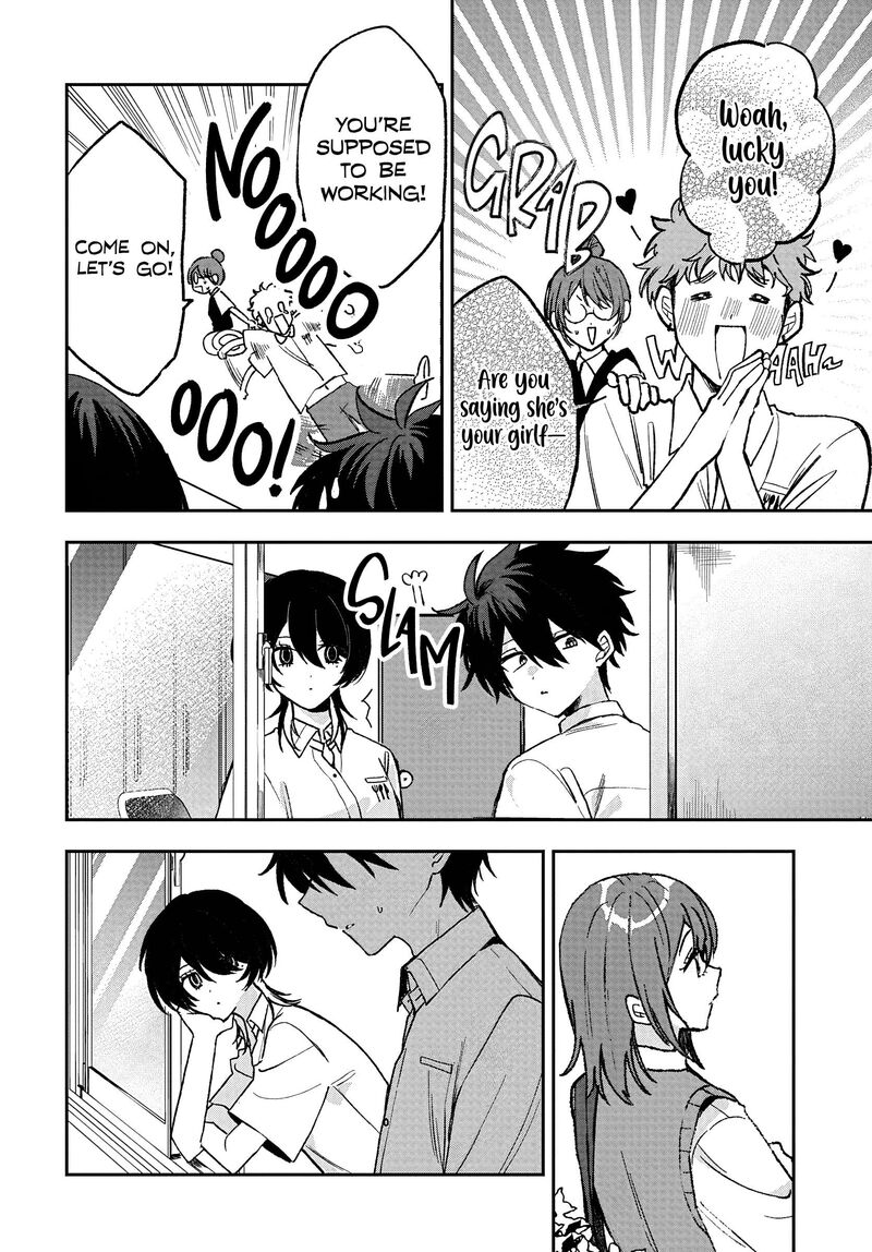 Osoraku Kanojo Wa Ore No Aniki O Neratteru Chapter 38 Page 12