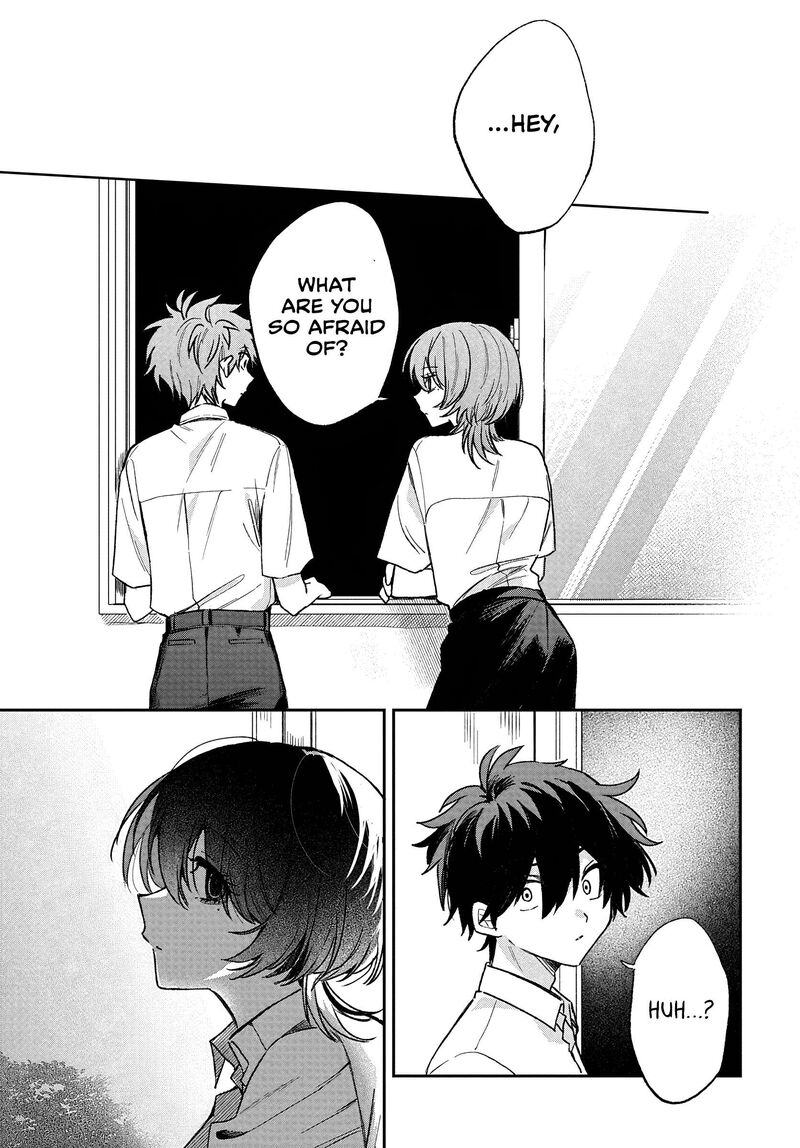 Osoraku Kanojo Wa Ore No Aniki O Neratteru Chapter 38 Page 13