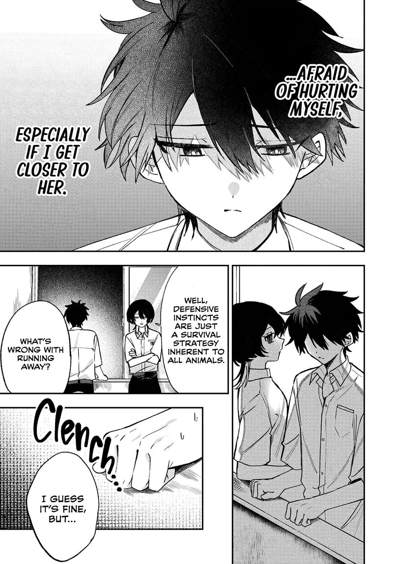 Osoraku Kanojo Wa Ore No Aniki O Neratteru Chapter 38 Page 15