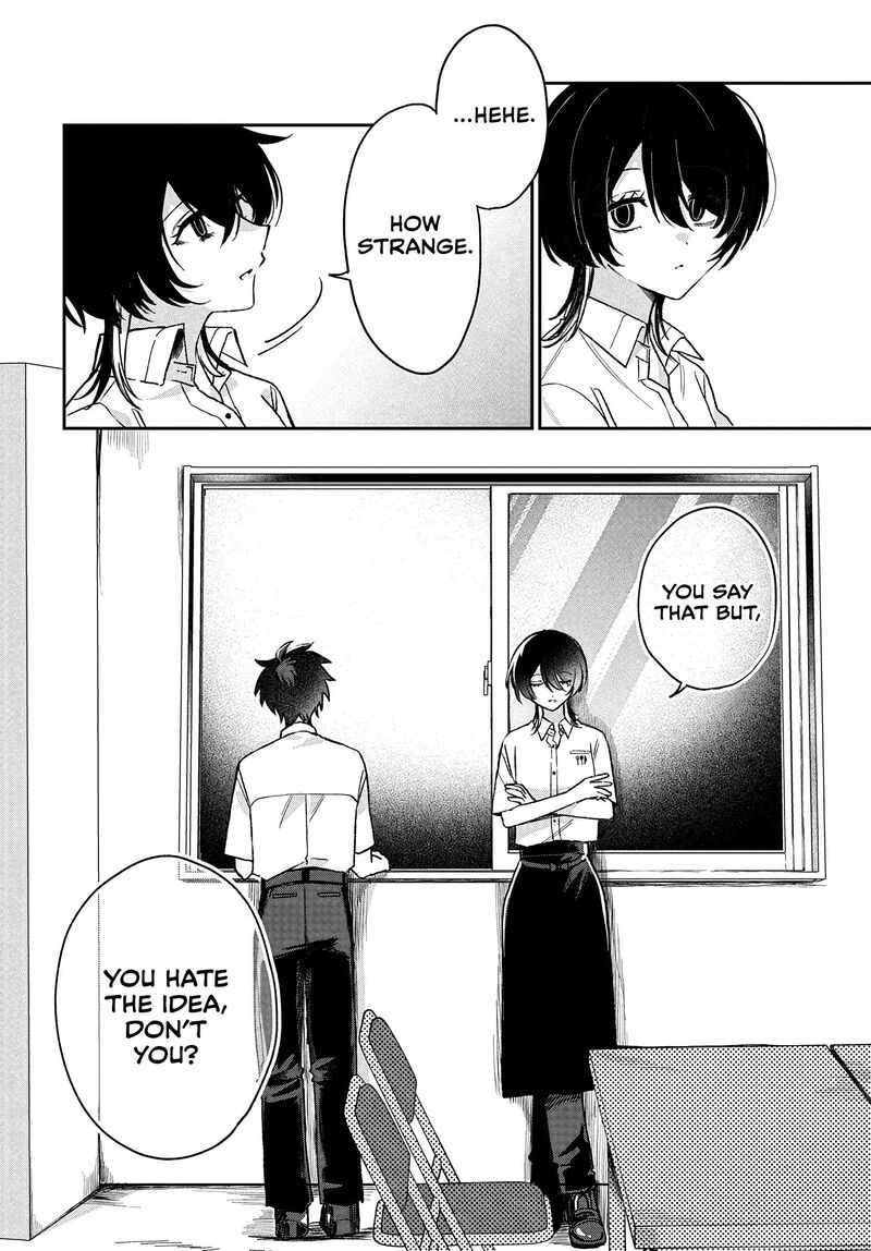 Osoraku Kanojo Wa Ore No Aniki O Neratteru Chapter 38 Page 16
