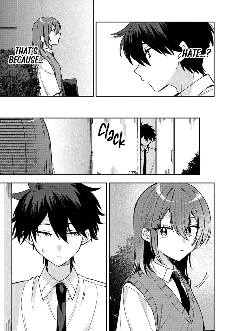 Osoraku Kanojo Wa Ore No Aniki O Neratteru Chapter 38 Page 17
