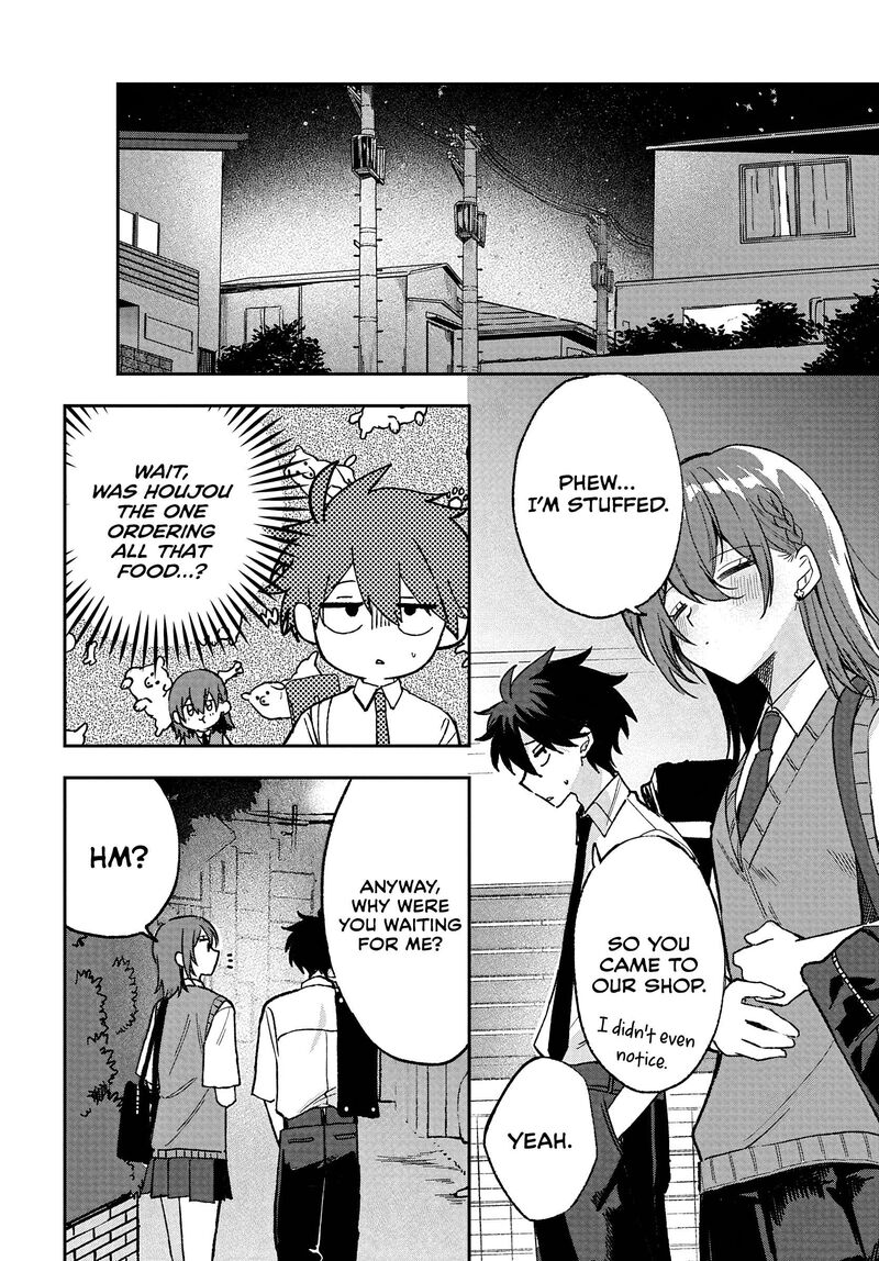 Osoraku Kanojo Wa Ore No Aniki O Neratteru Chapter 38 Page 18