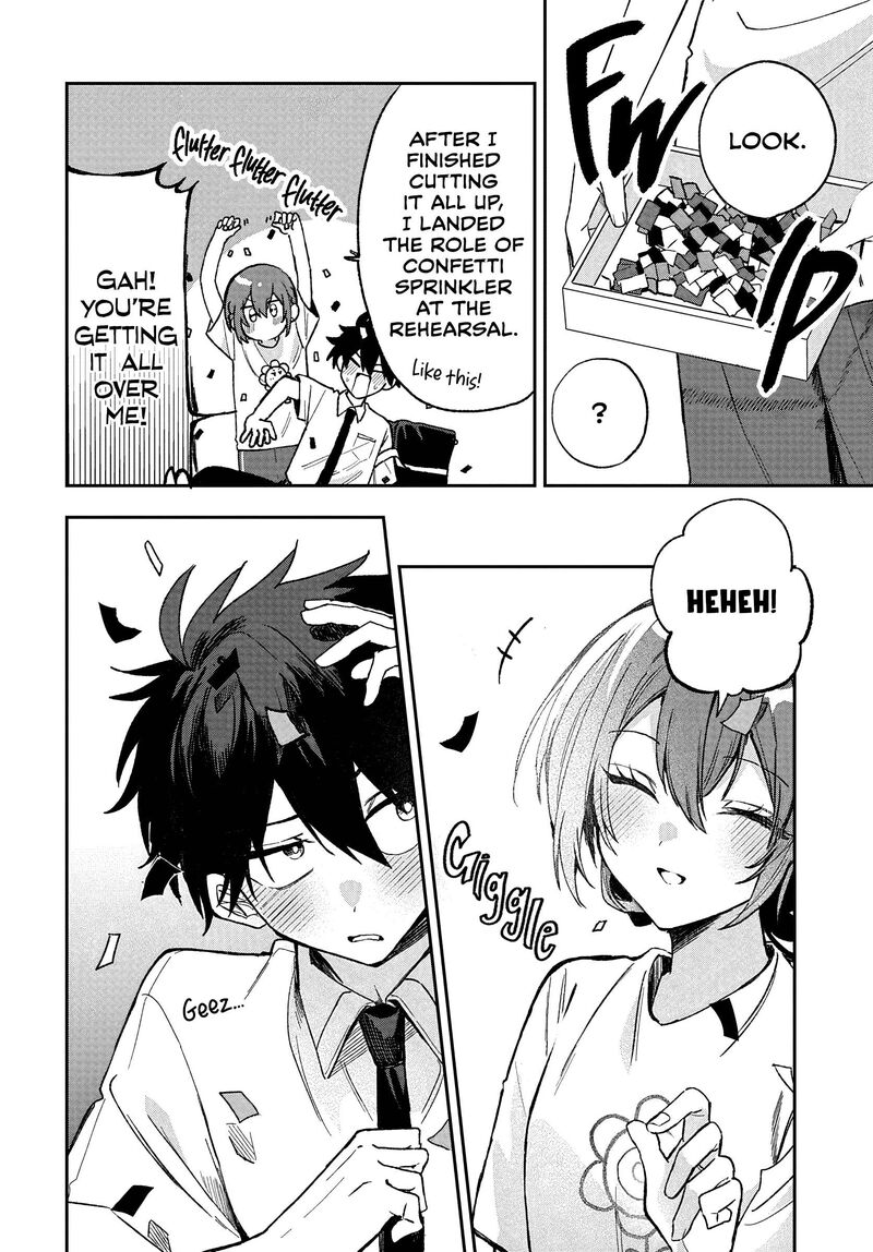 Osoraku Kanojo Wa Ore No Aniki O Neratteru Chapter 38 Page 2