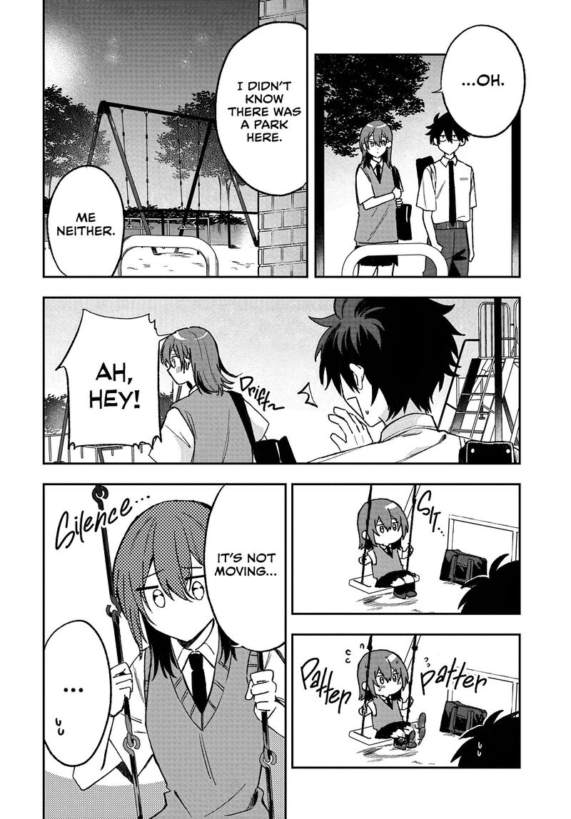 Osoraku Kanojo Wa Ore No Aniki O Neratteru Chapter 38 Page 20