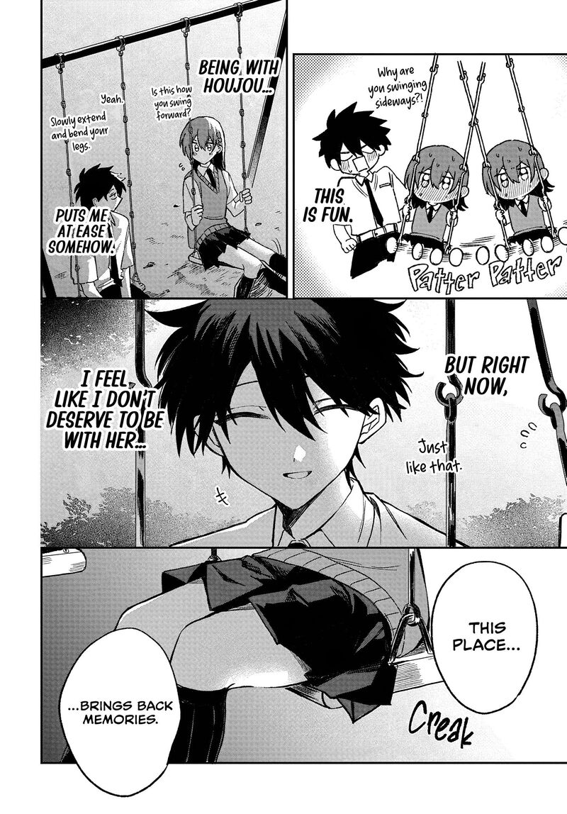 Osoraku Kanojo Wa Ore No Aniki O Neratteru Chapter 38 Page 22