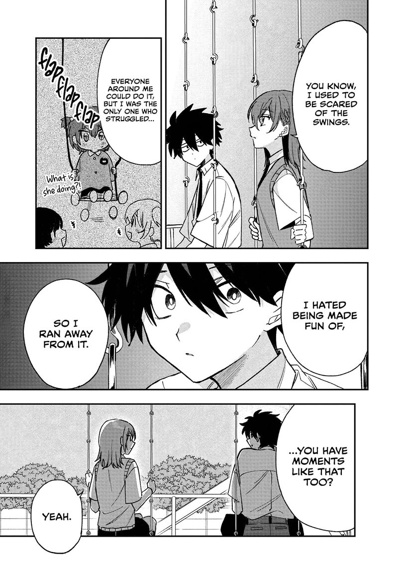 Osoraku Kanojo Wa Ore No Aniki O Neratteru Chapter 38 Page 23