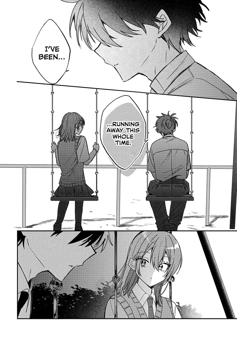 Osoraku Kanojo Wa Ore No Aniki O Neratteru Chapter 38 Page 24