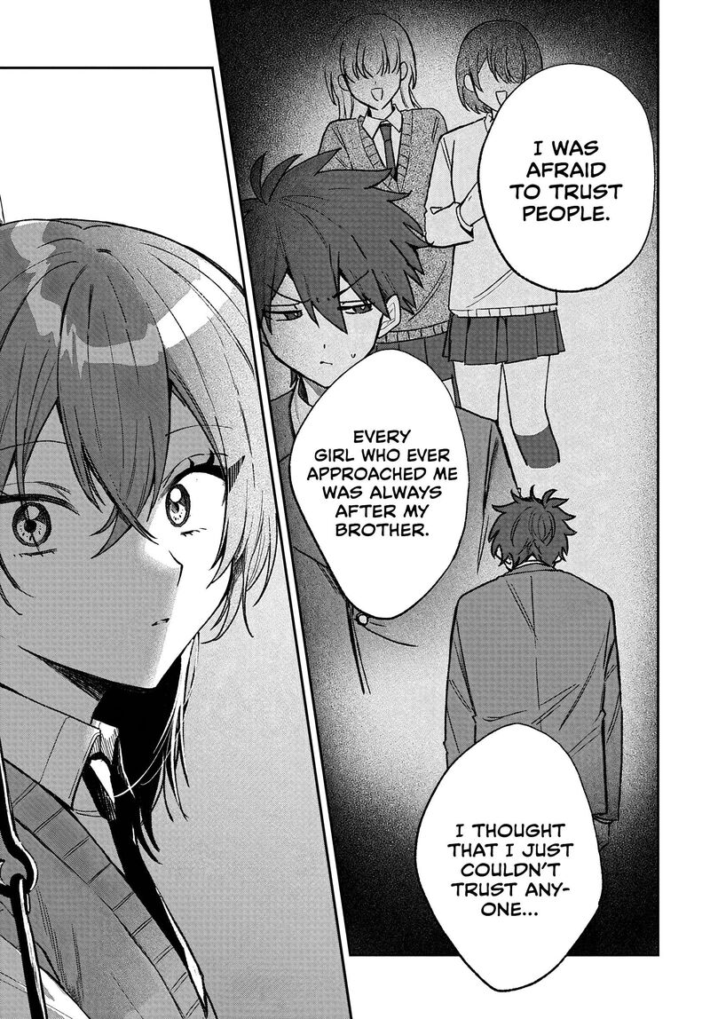 Osoraku Kanojo Wa Ore No Aniki O Neratteru Chapter 38 Page 25