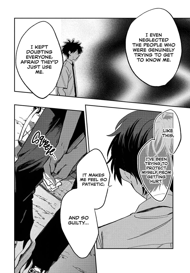 Osoraku Kanojo Wa Ore No Aniki O Neratteru Chapter 38 Page 26