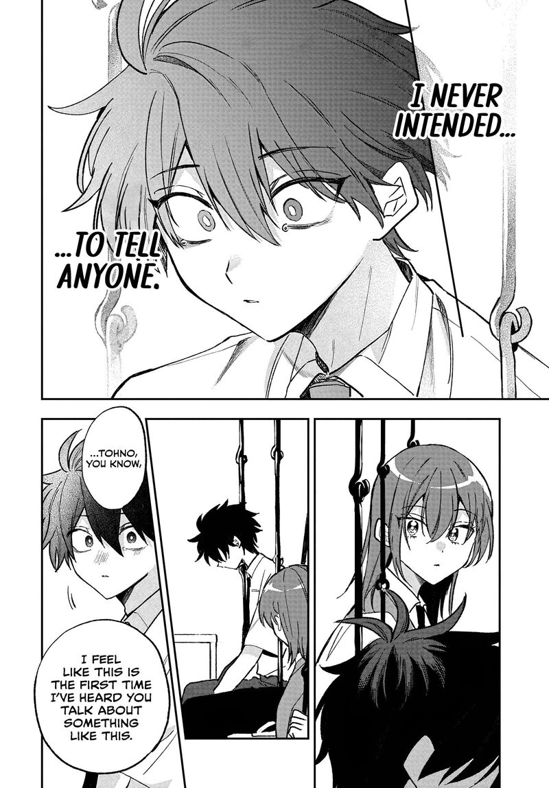 Osoraku Kanojo Wa Ore No Aniki O Neratteru Chapter 38 Page 30