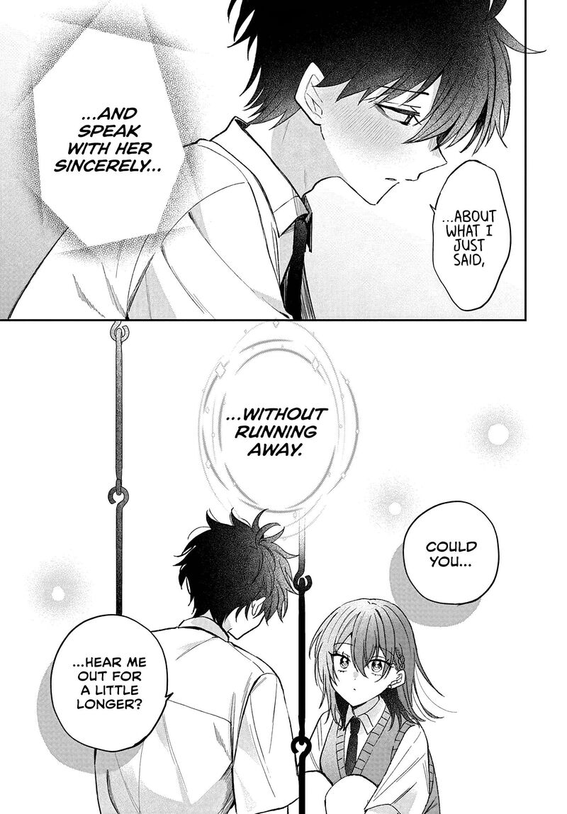 Osoraku Kanojo Wa Ore No Aniki O Neratteru Chapter 38 Page 39
