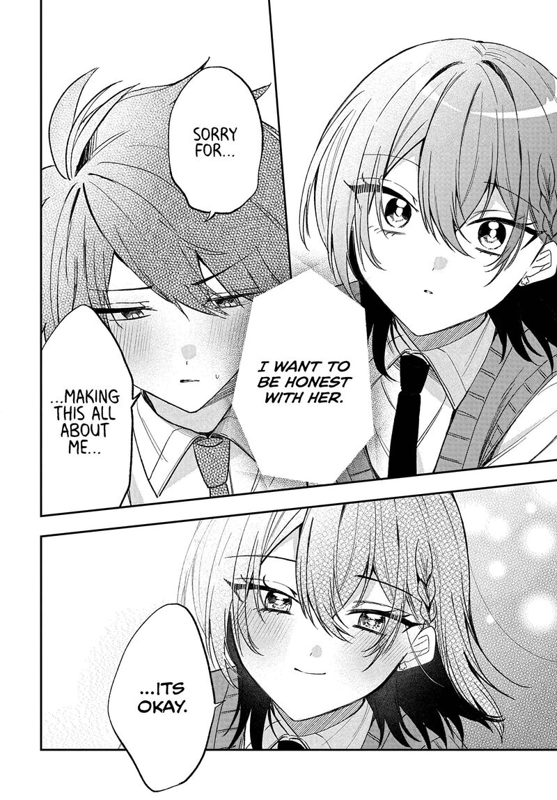 Osoraku Kanojo Wa Ore No Aniki O Neratteru Chapter 38 Page 40