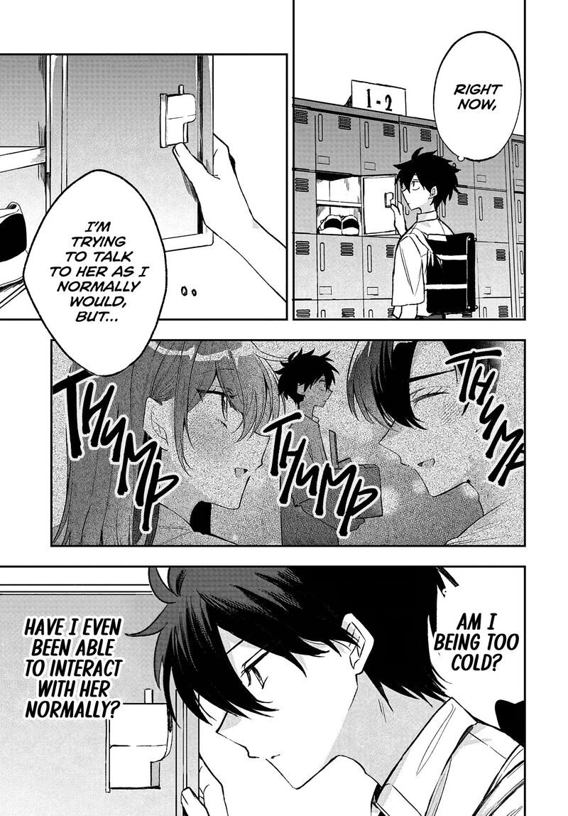 Osoraku Kanojo Wa Ore No Aniki O Neratteru Chapter 38 Page 5