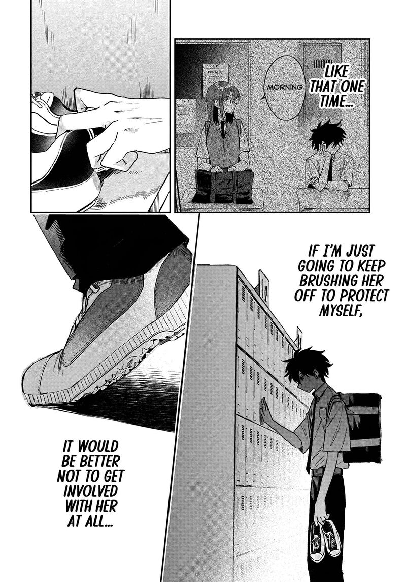 Osoraku Kanojo Wa Ore No Aniki O Neratteru Chapter 38 Page 6